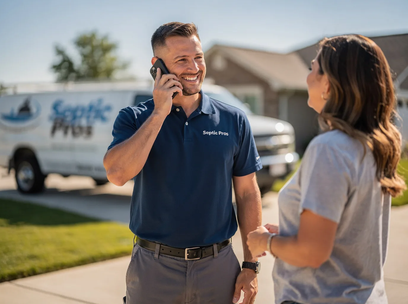 Septic Tank Pumping Nazlini, AZ FAQs